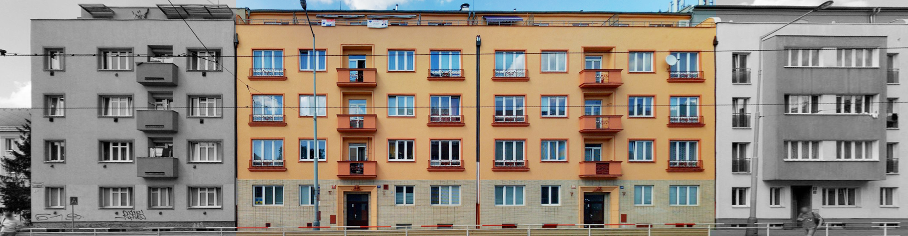 SVJ 587 - 588 Černokostelecká