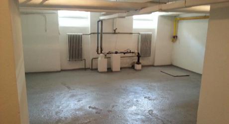 Rekonstrukce sušárny