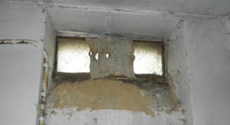 Rekonstrukce sušárny